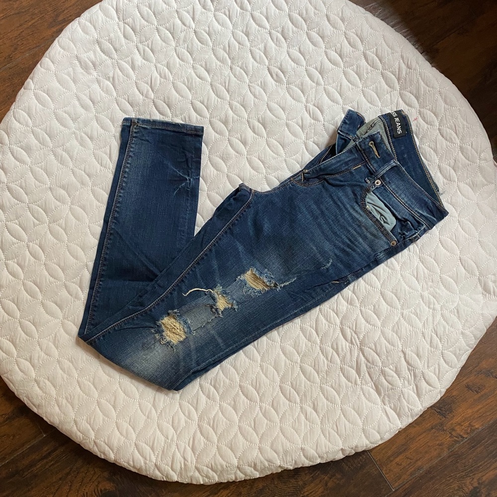 Express Legging Mid Rise